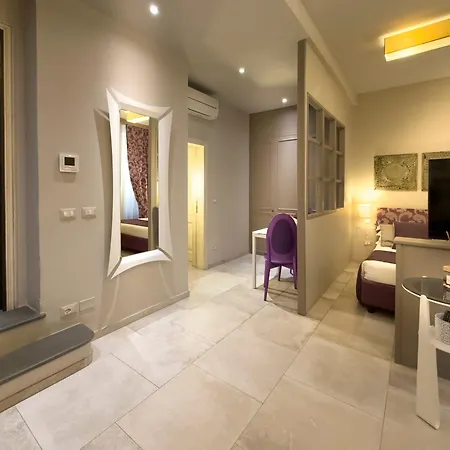 Apartment Affacci Sulla Via Tower Qk Costa 58 Florenz