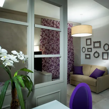 Affacci Sulla Via Tower Qk Costa 58 Apartament Florencja