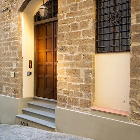 Affacci Sulla Via Tower Qk Costa 58 Apartament Florencja