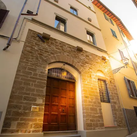 Apartament Affacci Sulla Via Tower Qk Costa 58 Florencja