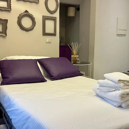 Affacci Sulla Via Tower Qk Costa 58 Apartment