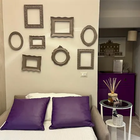 Apartment Affacci Sulla Via Tower Qk Costa 58 *