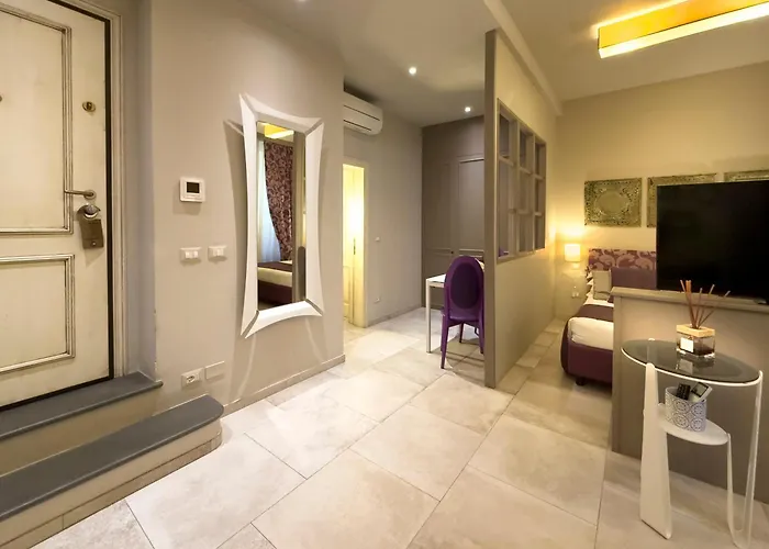 Affacci Sulla Via Tower Qk Costa 58 Apartment *