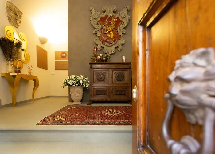 Apartment Affacci Sulla Via Tower Qk Costa 58 *