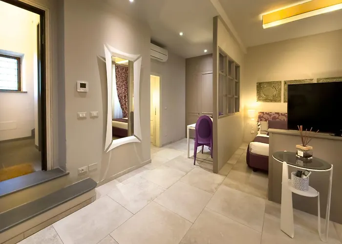 Apartment Affacci Sulla Via Tower Qk Costa 58 Florenz