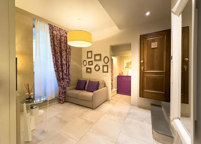 Apartment Affacci Sulla Via Tower Qk Costa 58 *