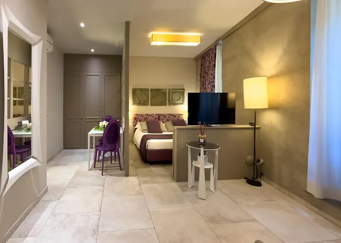 Apartment Affacci Sulla Via Tower Qk Costa 58 *