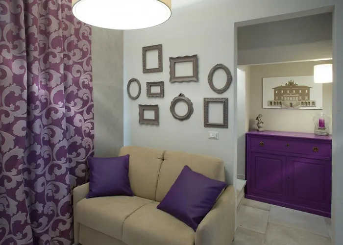 Affacci Sulla Via Tower Qk Costa 58 Apartment Florenz
