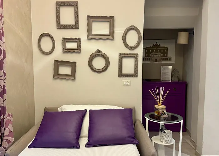 Apartment Affacci Sulla Via Tower Qk Costa 58 *